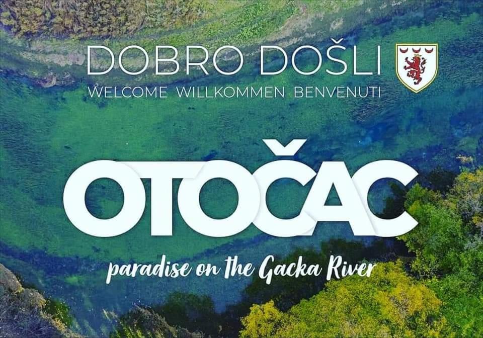 Guest House Gacka Rogic Otocac Ngoại thất bức ảnh