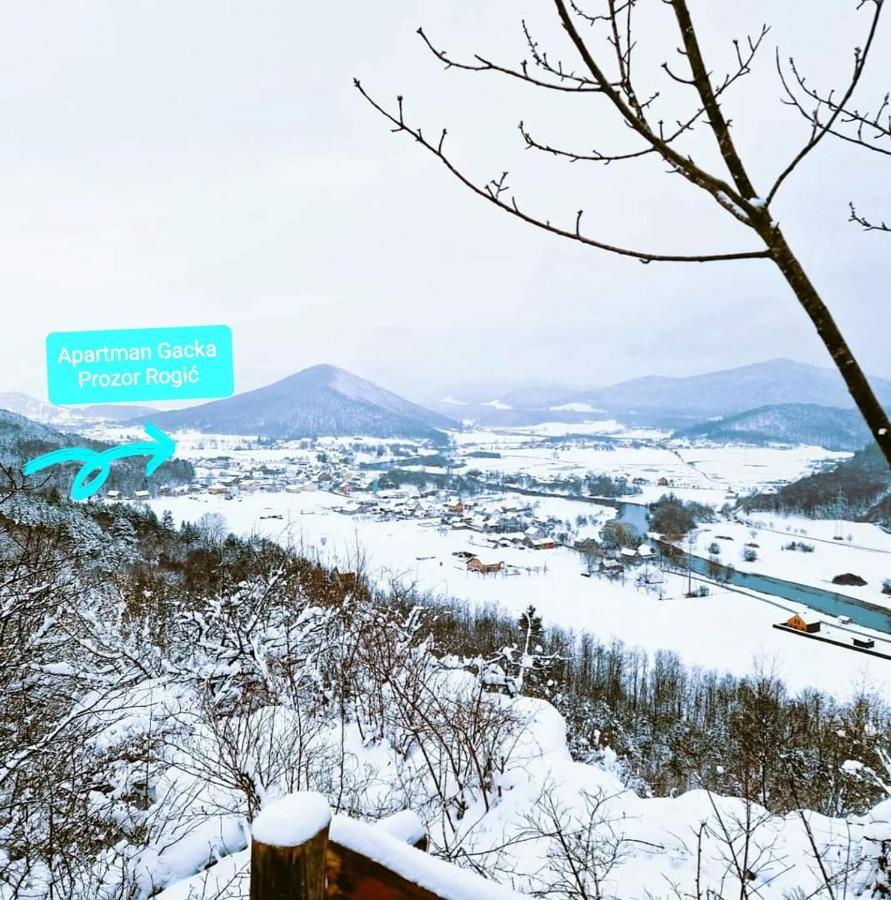 Guest House Gacka Rogic Otocac Ngoại thất bức ảnh